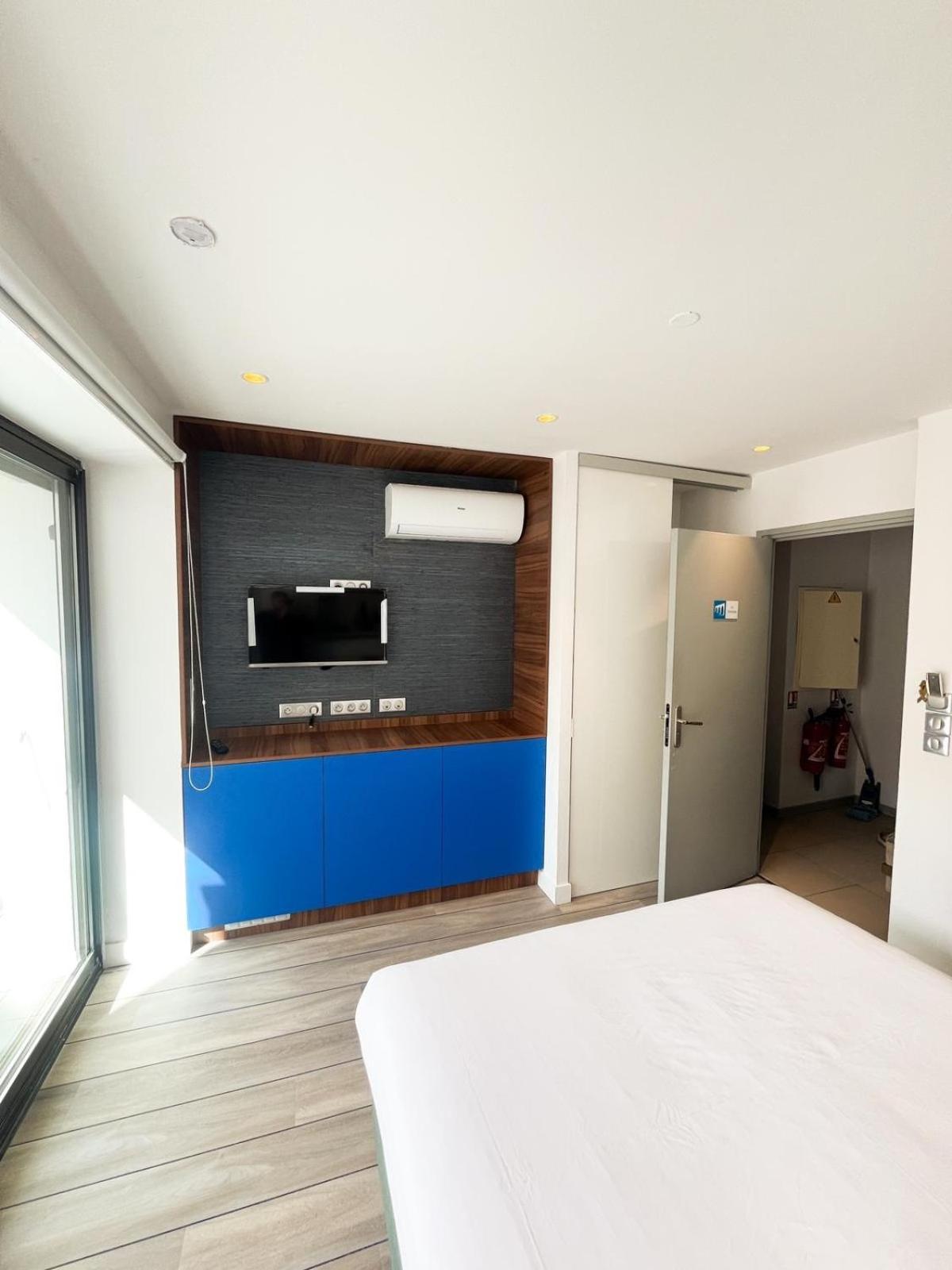 Les Cabanons De Fonfon Apartment Marsilia Exterior foto