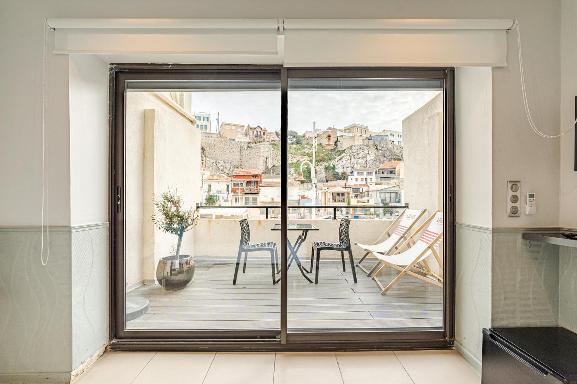 Les Cabanons De Fonfon Apartment Marsilia Exterior foto
